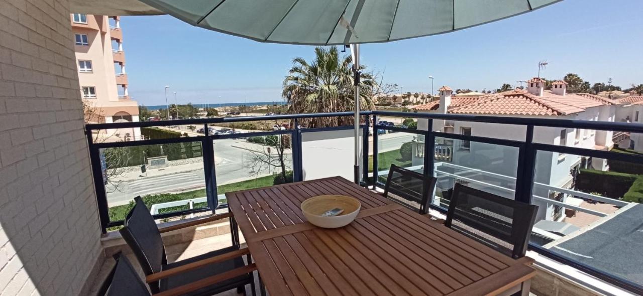 Family Beach Agua Marina Oliva Exterior photo
