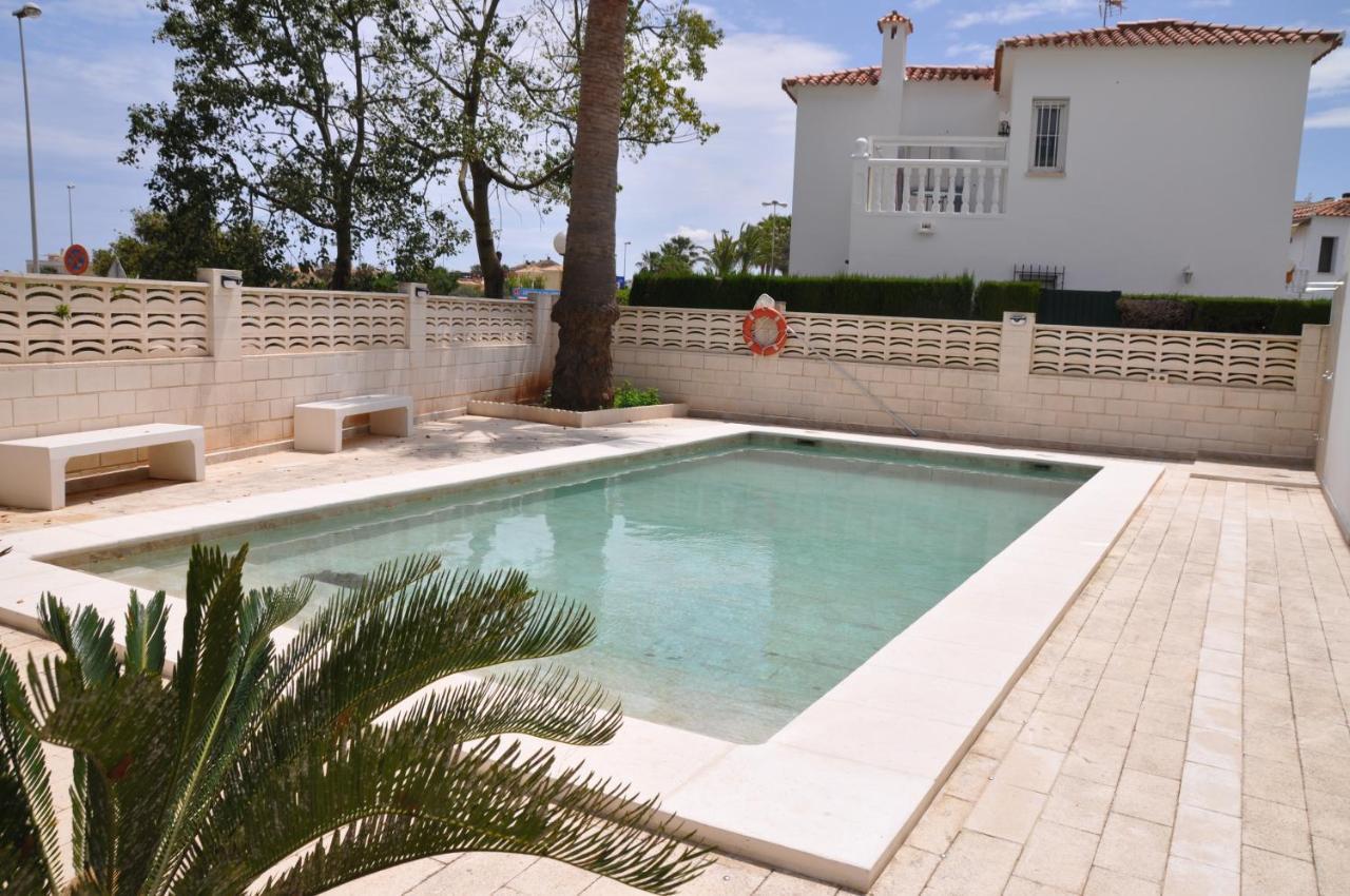 Family Beach Agua Marina Oliva Exterior photo