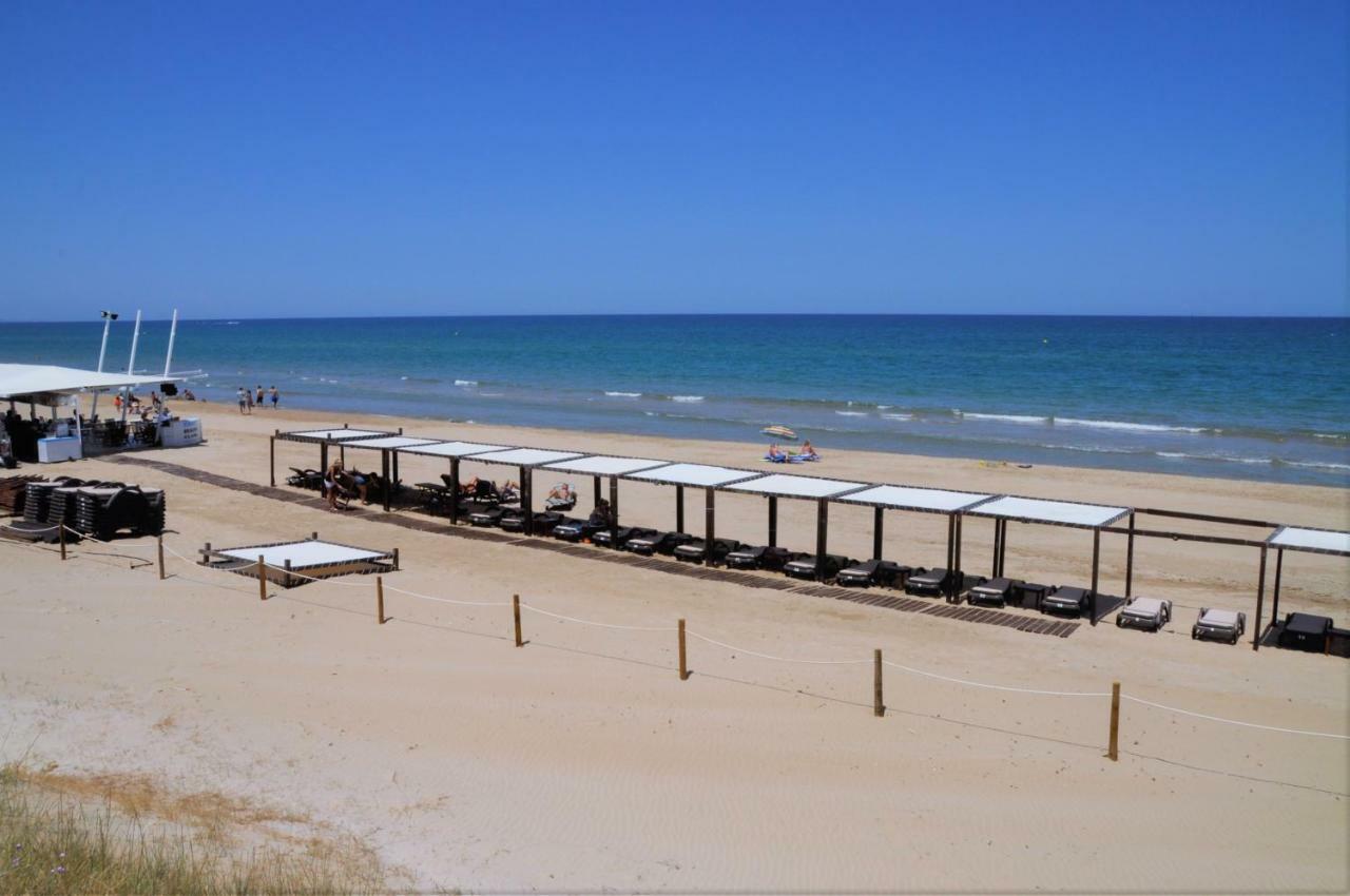 Family Beach Agua Marina Oliva Exterior photo