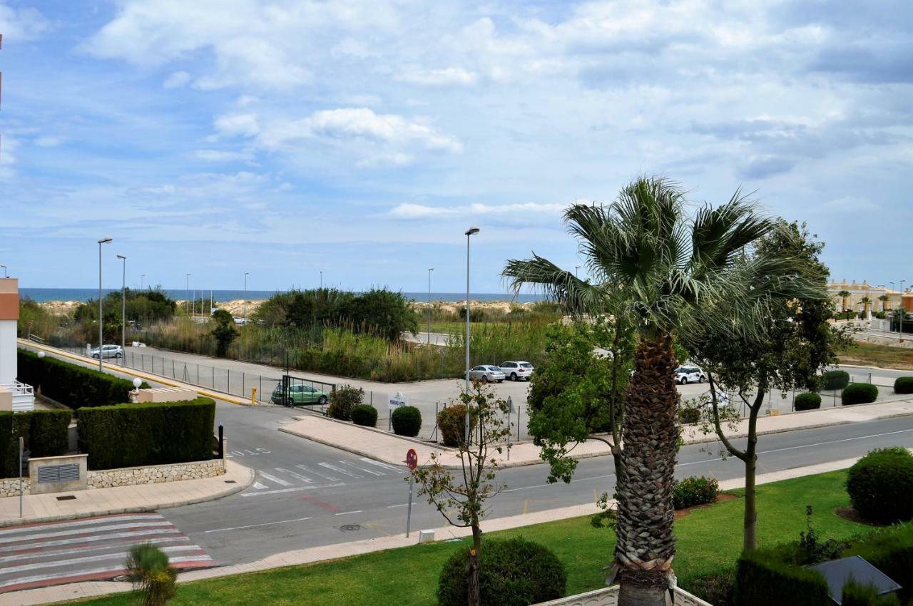 Family Beach Agua Marina Oliva Exterior photo