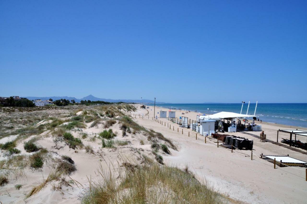 Family Beach Agua Marina Oliva Exterior photo